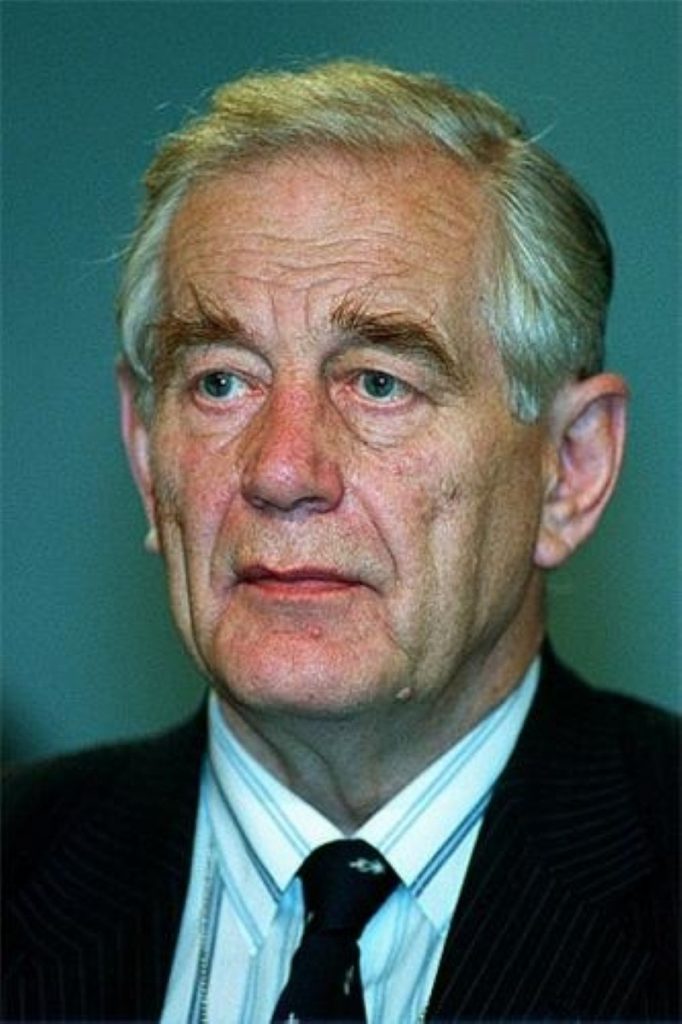 Scottish peer and former MP Lord Monro dies