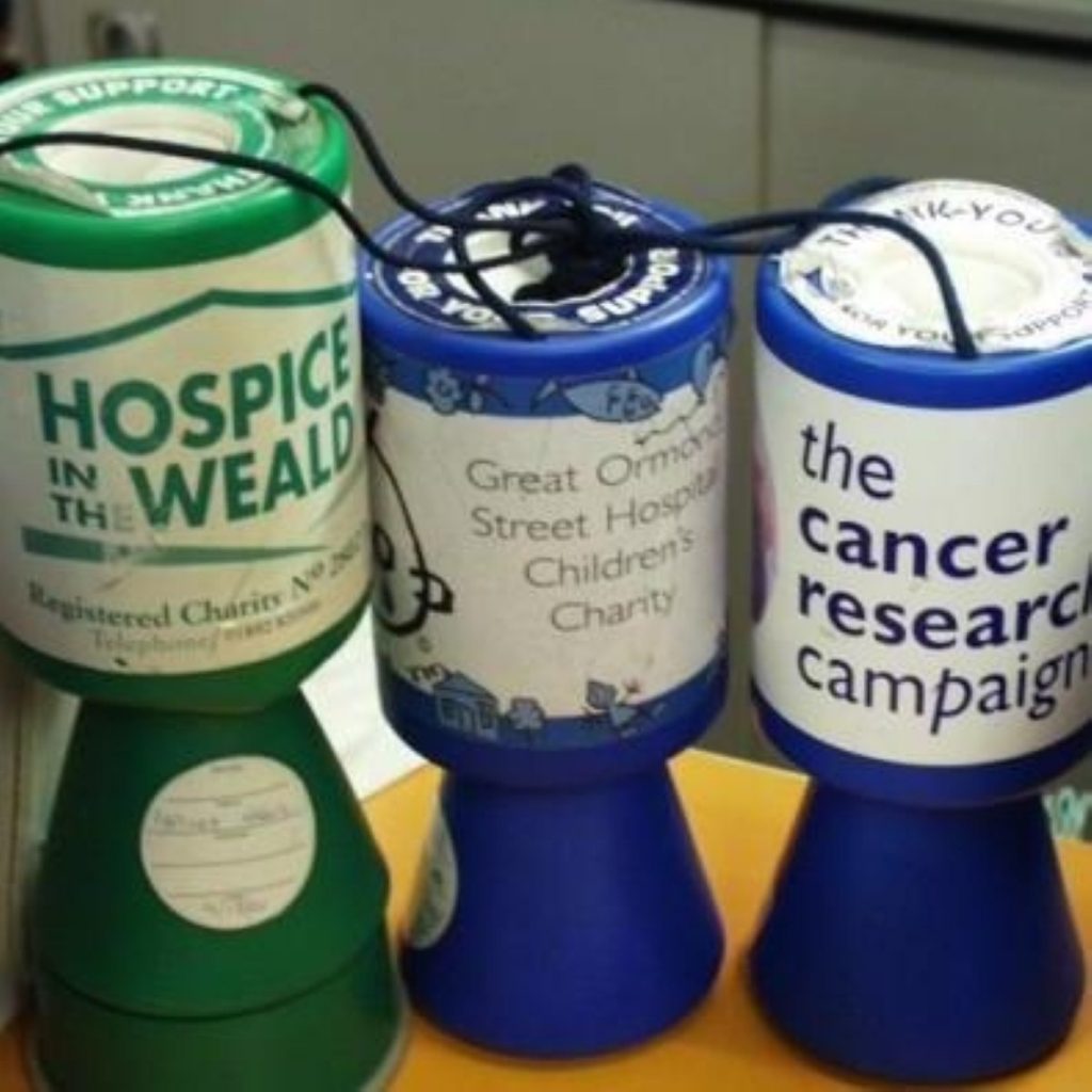 Independence of UK charities is being eroded, report warns