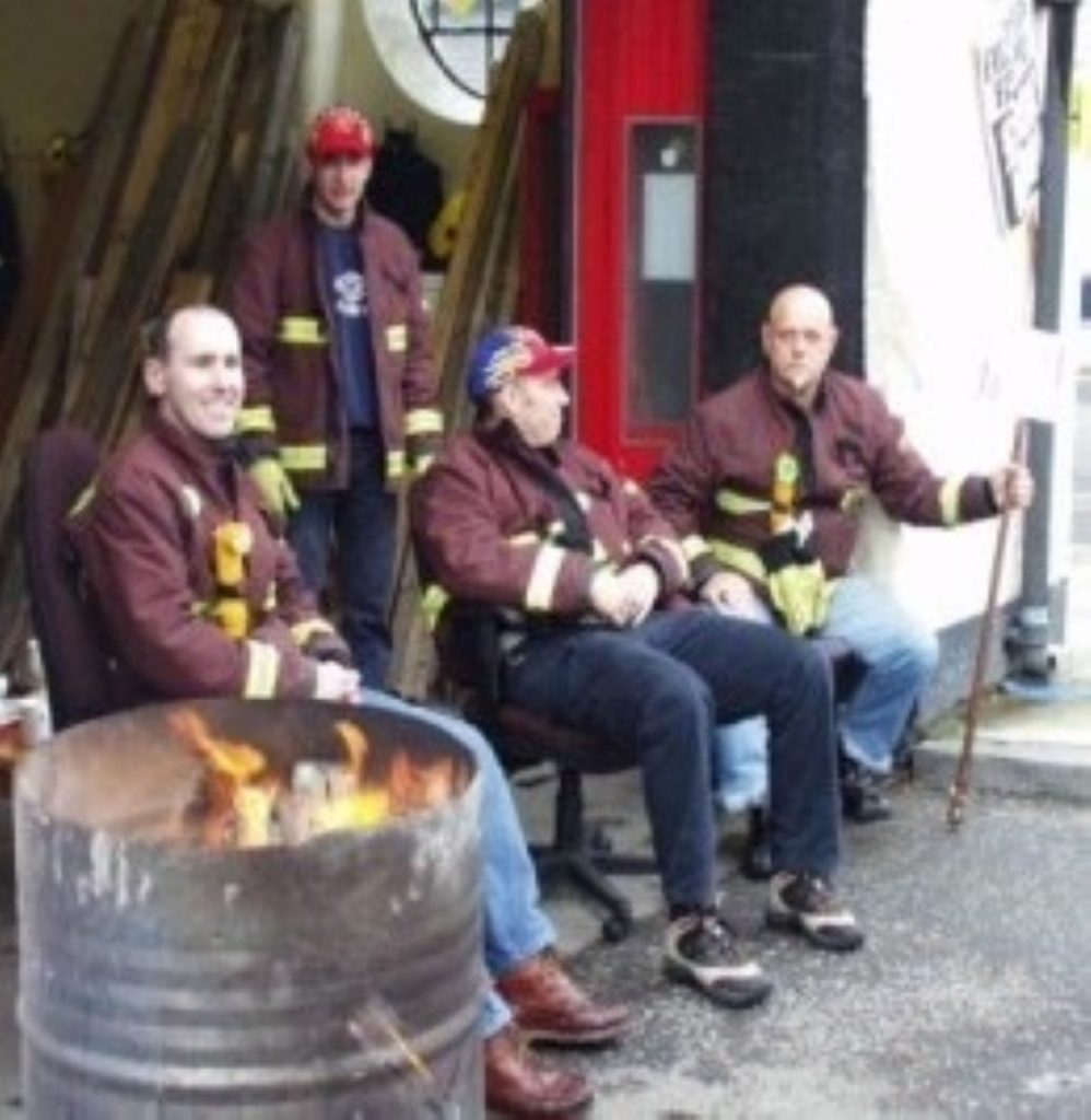 FBU executive to discuss strike options