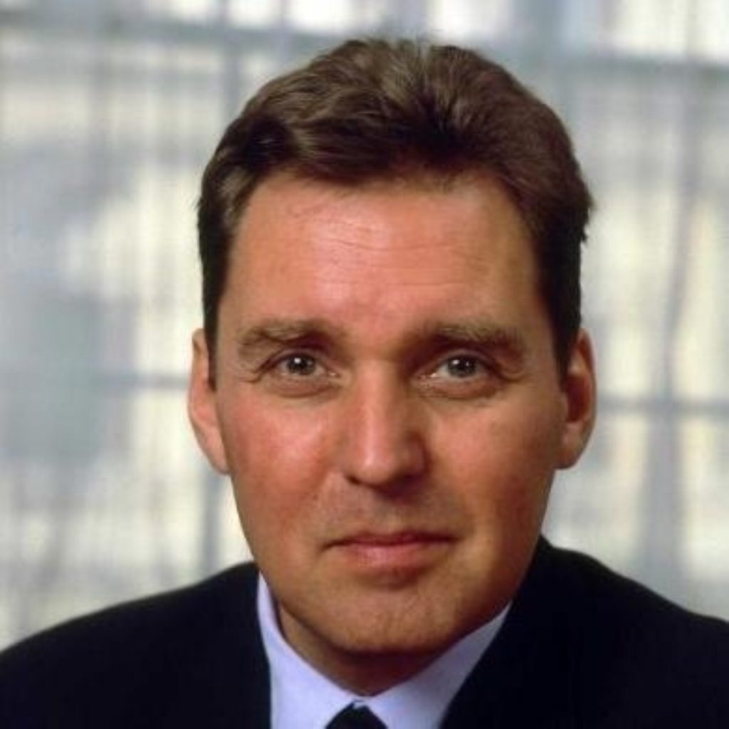 Alan Milburn helped write the report