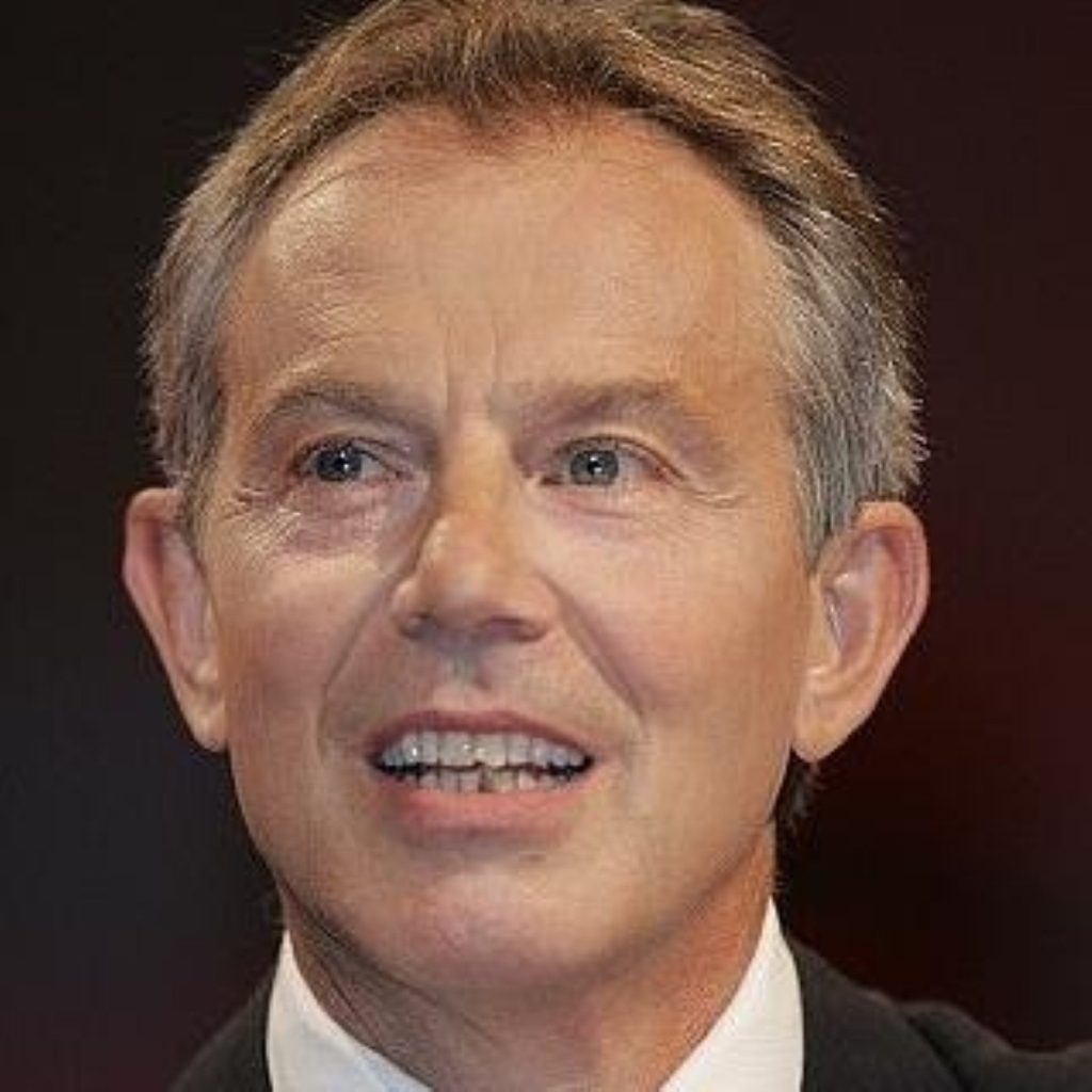 Tony Blair