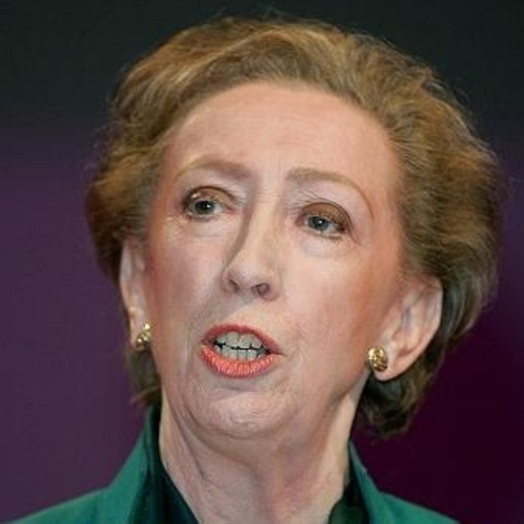 Margaret Beckett