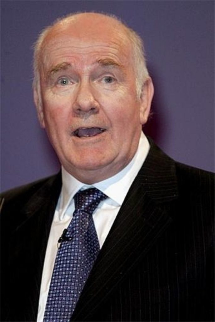 John Reid calls for new partnership on tackling terrorism