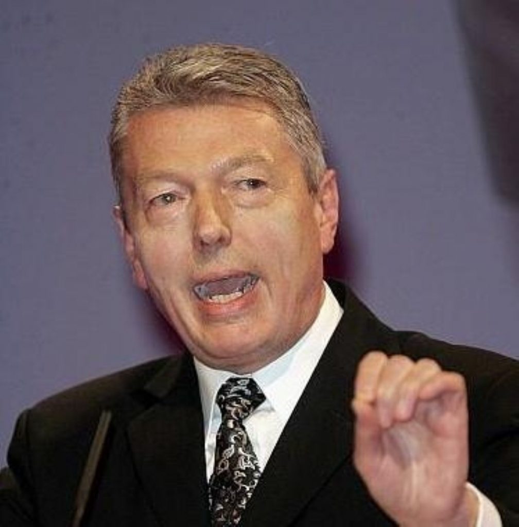 Alan Johnson promised longer GP hours