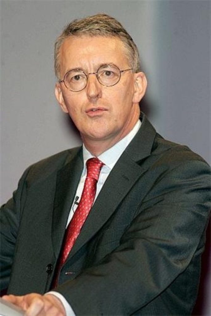 Lord Smith backs Hilary Benn for deputy Labour leadership