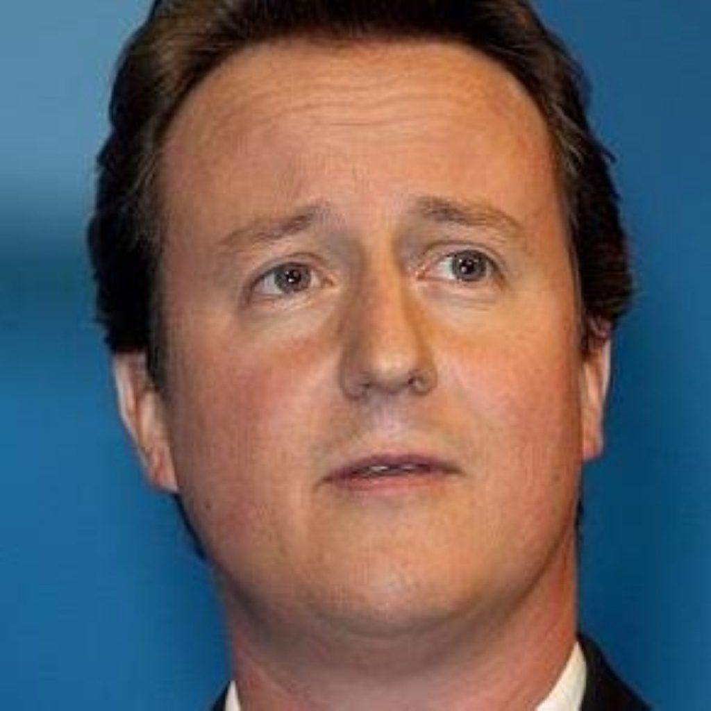 Fresh setback for Cameron