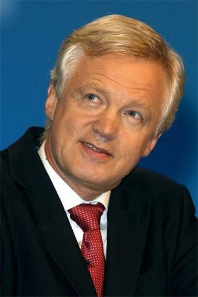 David Davis warns of implications of Alexander Litvinenko's death