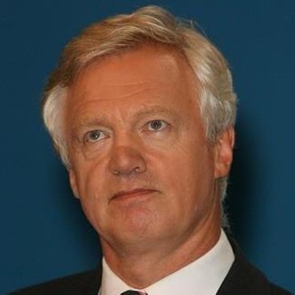 David Davis expects Lord to defeat 42 days plans