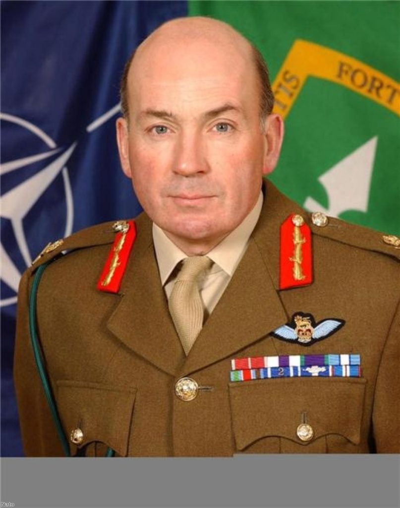 Richard Dannatt comes under fire over his comments on Iraq war