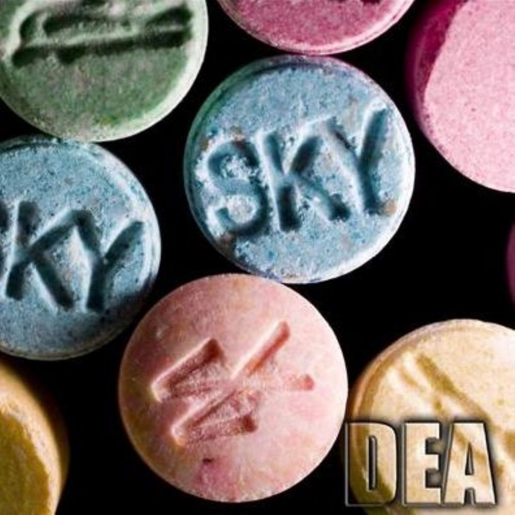 Ecstasy: less dangerous tha alcohol or horseriding?