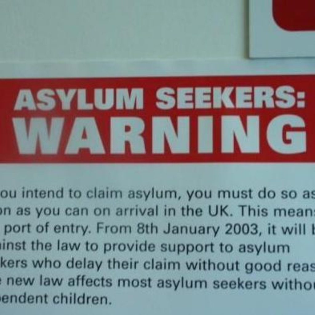 Glasgow asylum seekers' hunger strike ends