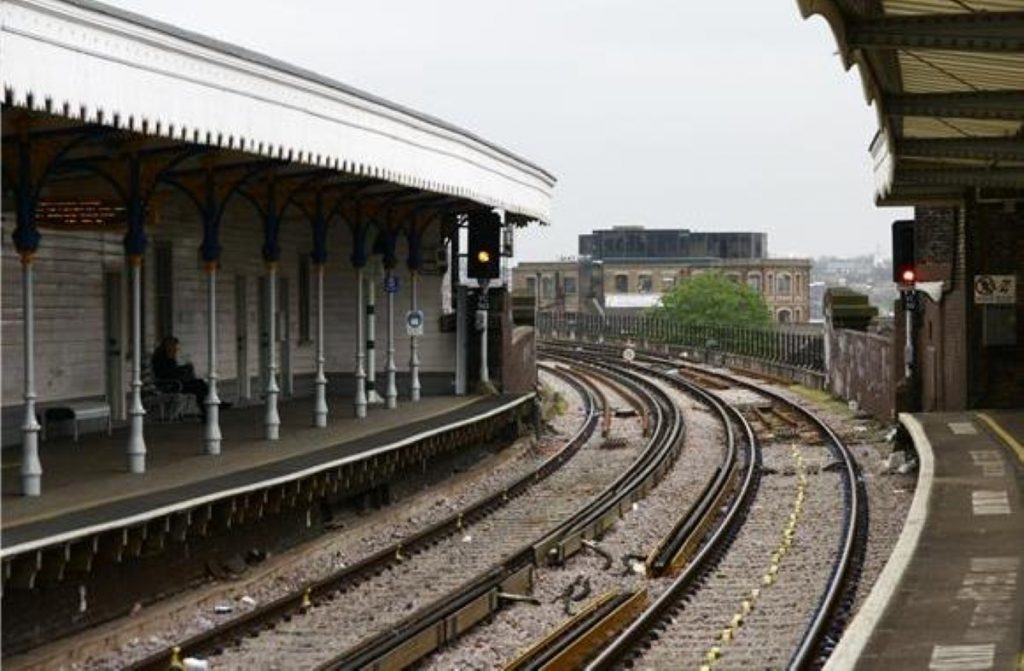 Train operator Network Rail posts profit for first time