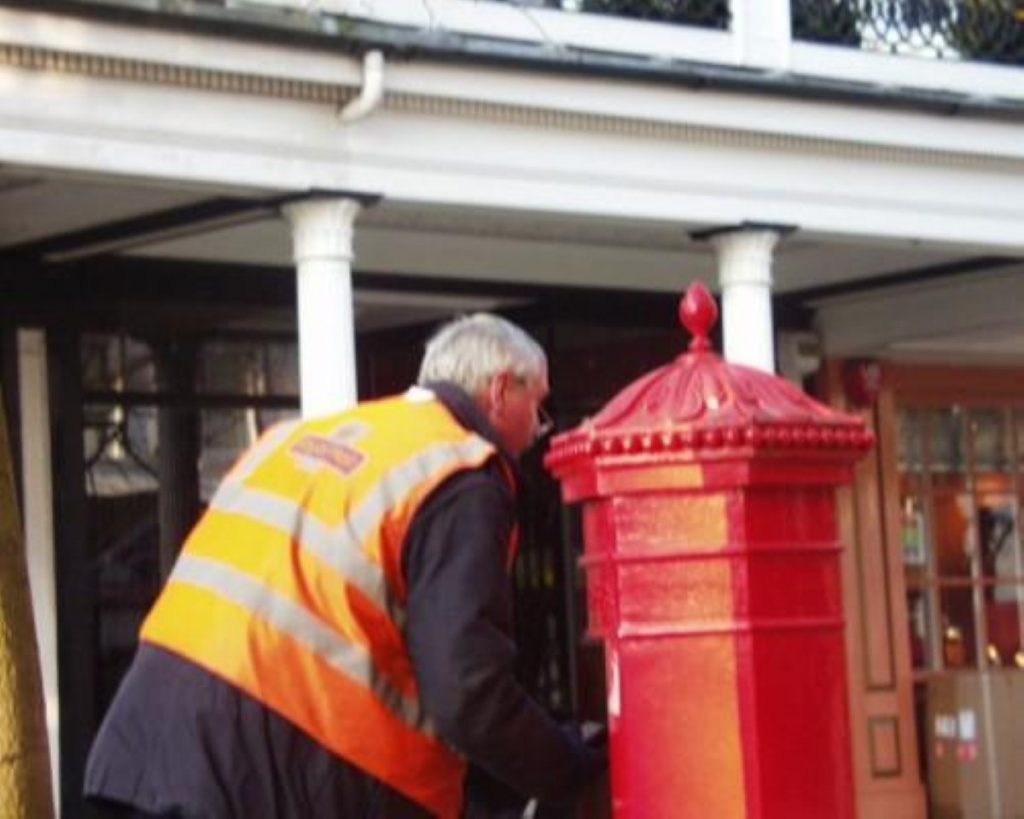 London hit by strikes