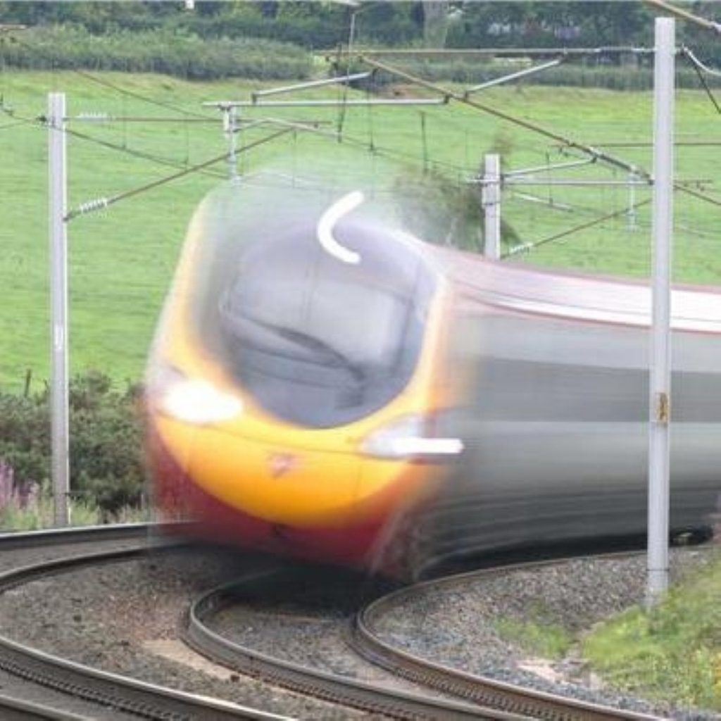 Back on track: Virgin forces major U-turn over West Coast mainline