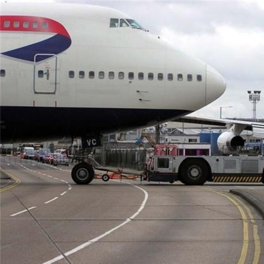 Heathrow vote: Govt defeat possible