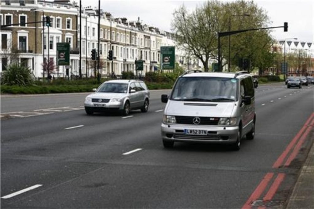 UN campaigns to improve road safety