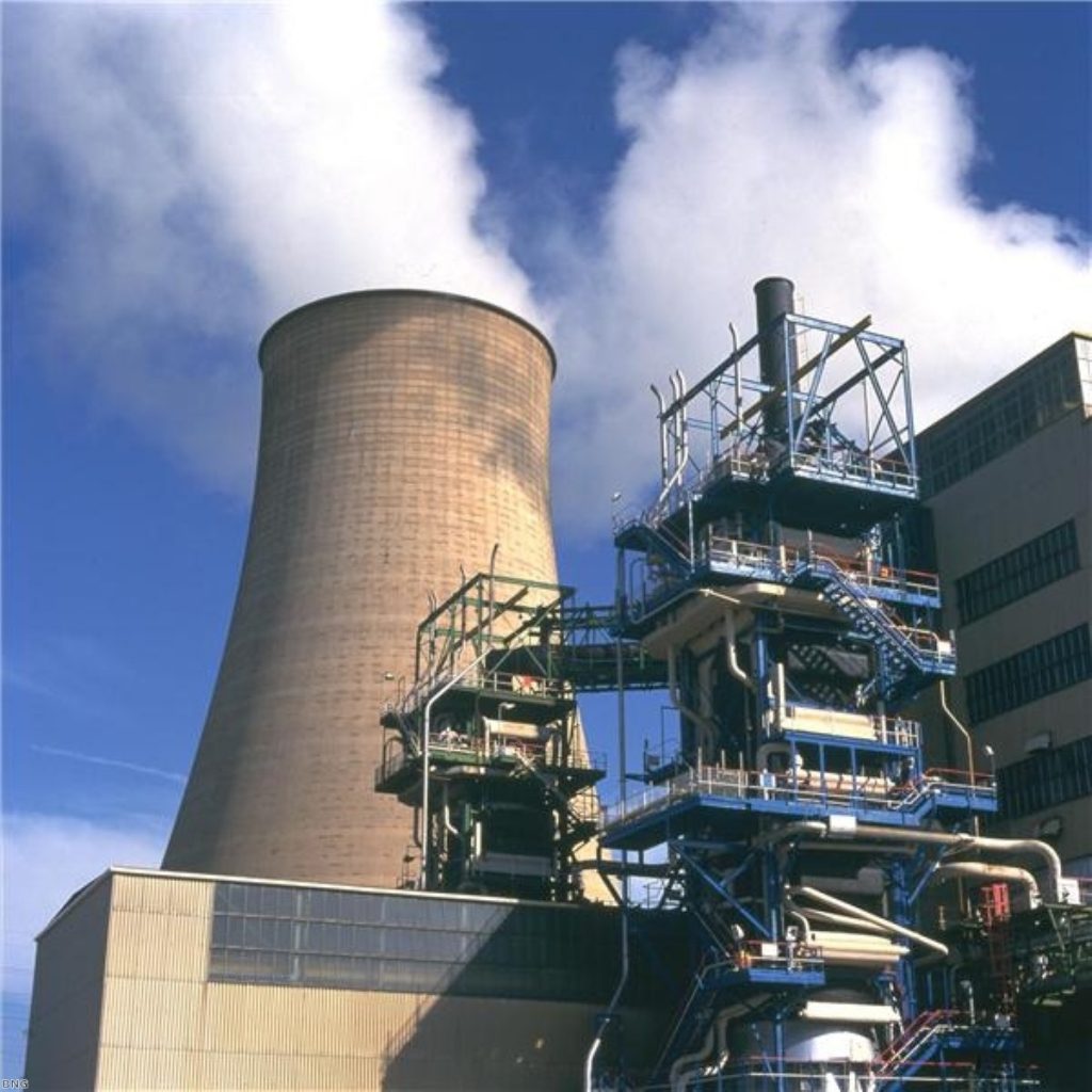 Govt still seeking investment in new power stations