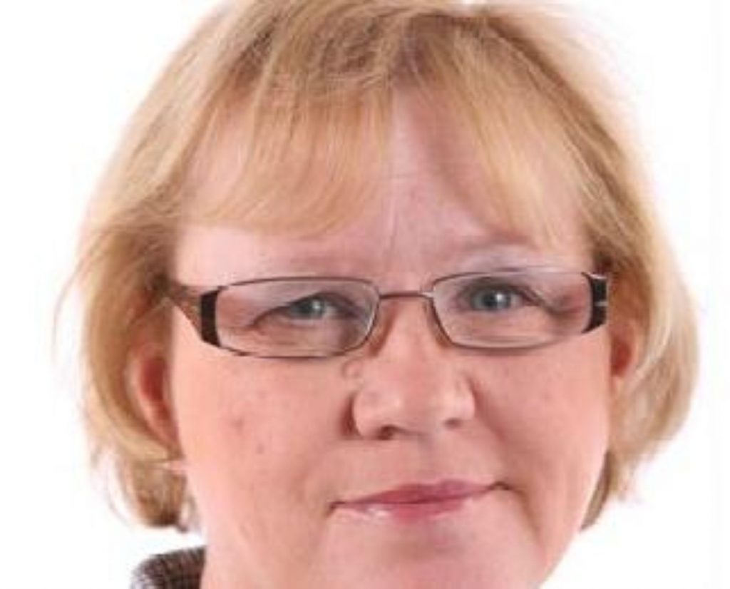 Sandra Osborne is the Labour MP for Ayr, Carrick and Cumnock