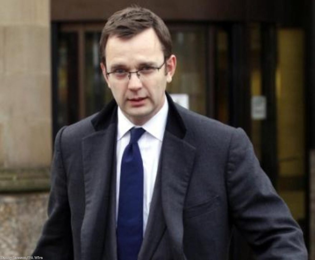 Andy Coulson, David Cameron