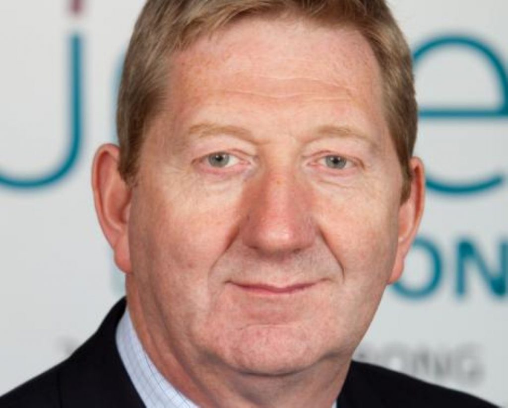 Len McCluskey, Unite general secretary,  comments on unemployment figures