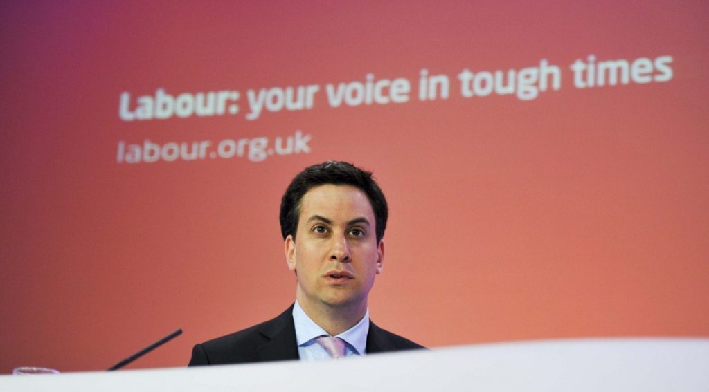 Some Labour supporters are unconvinced by Ed Miliband