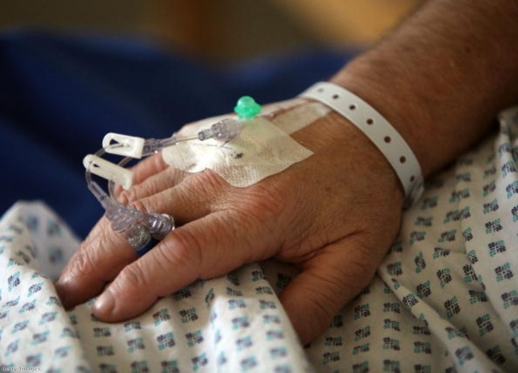 Life support: Will putting NHS services out to tender create an atomised health service?