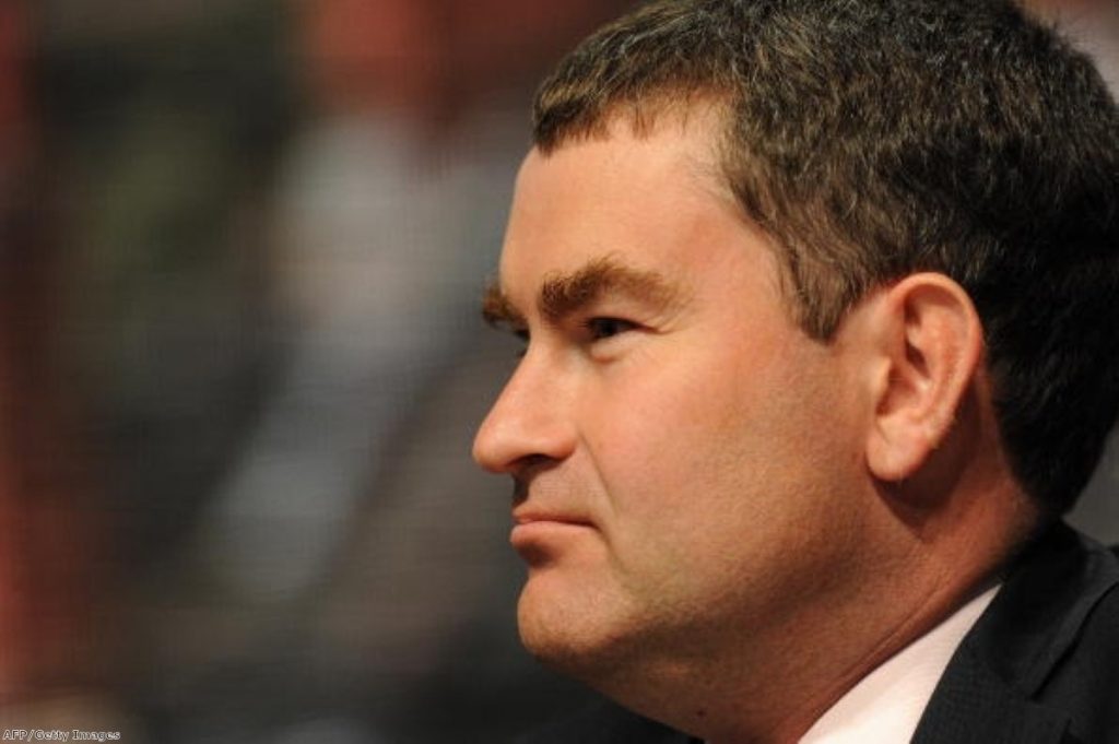 Mr Gauke's department cracked down on unpaid internships in the fashion industry last year.