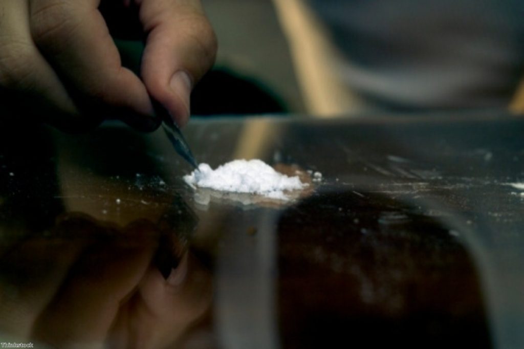 Surrender the war on drugs? Tory groups hopes for fresh thinking 