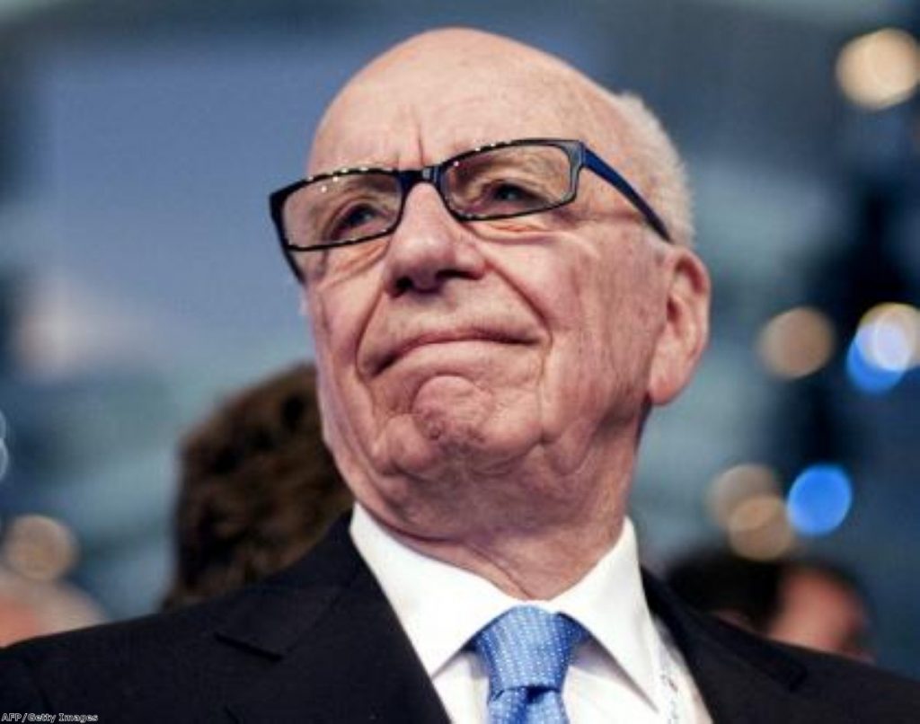 The Fall of the House of Murdoch