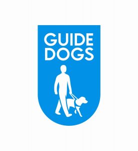 Guide Dogs for the Blind logo