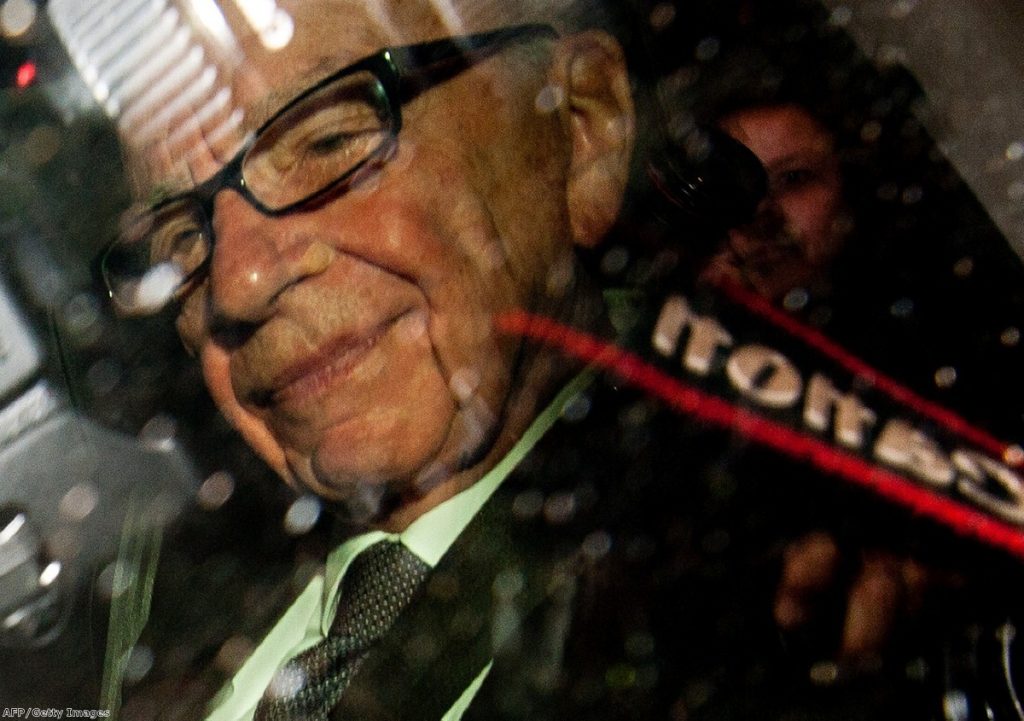 Murdoch-owned businesses show the comparative transparency of public broadcasting  