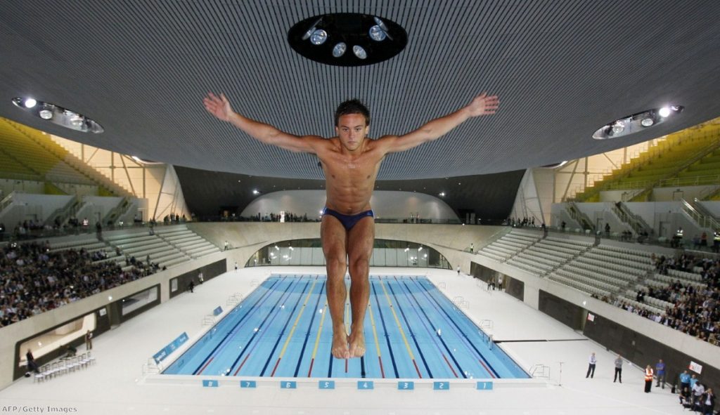 Tom Daley: Twitter abuser arrested