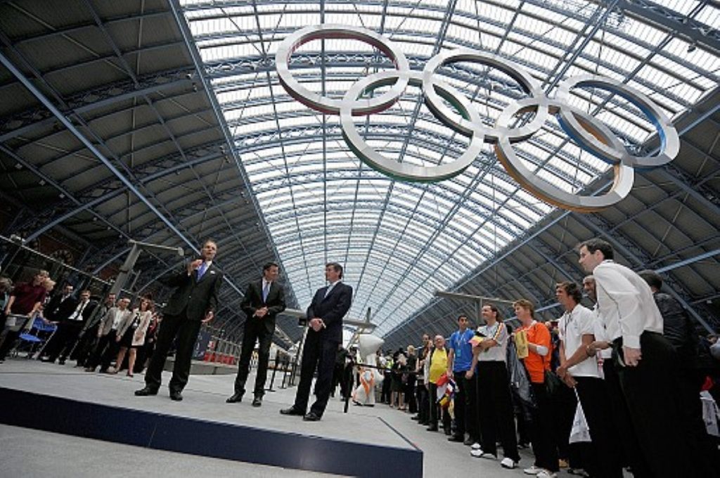 London 2012: Predictable chaos?