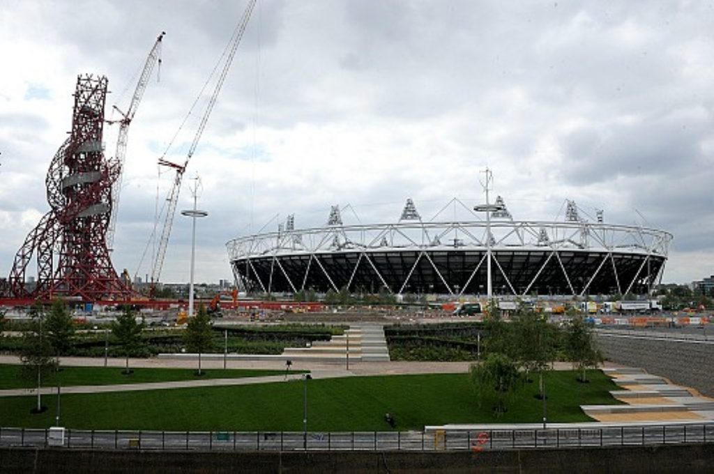 David Cameron revives memories of the Olympics as he makes the argument against Scottish independence