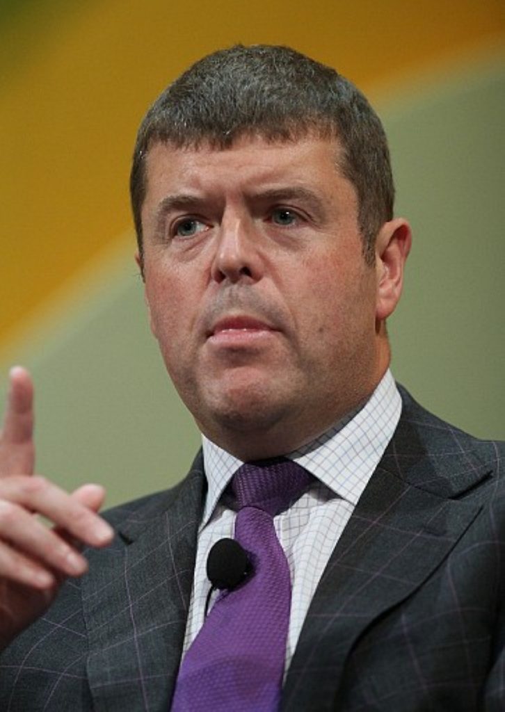 Paul Burstow