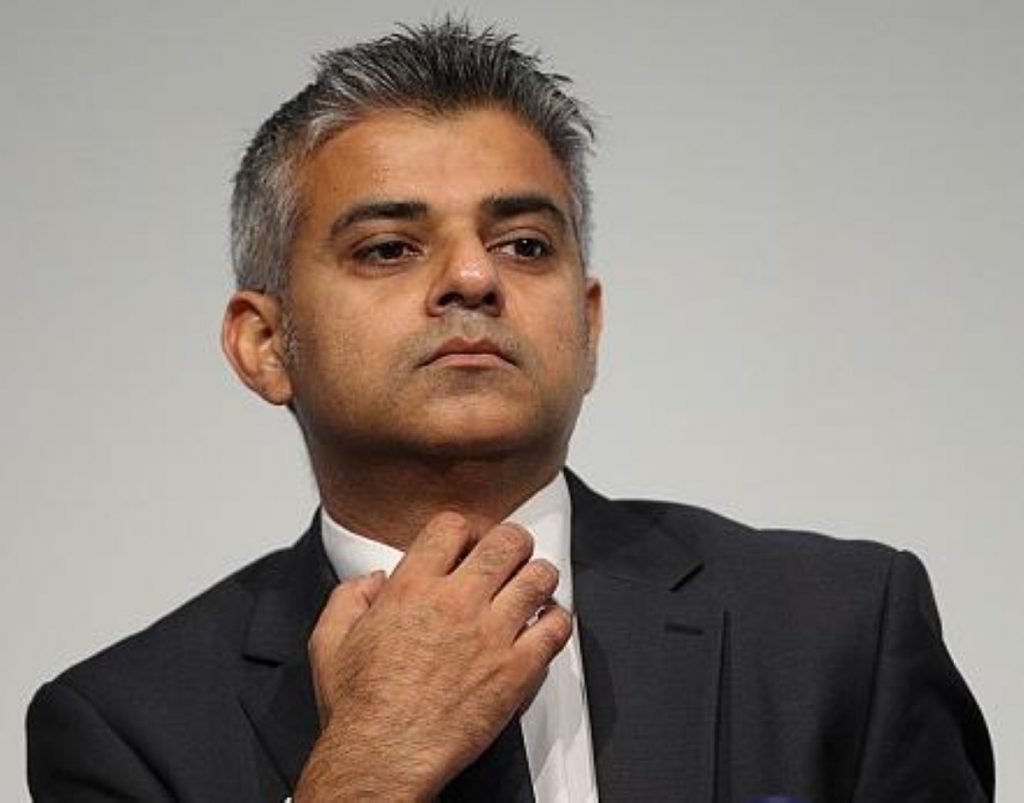 Sadiq Khan