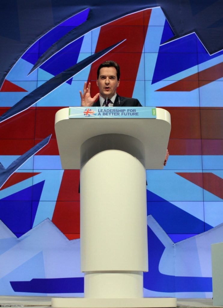 George Osborne speech in full