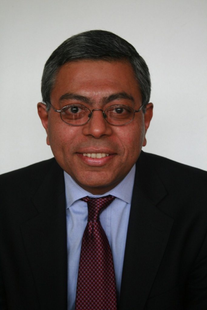 Chandrashekhar Krishnan: 