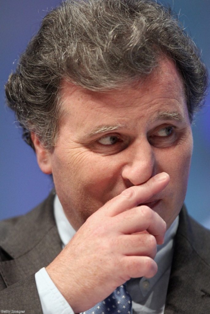 Letwin has been dumped as policy boss, according to reports.  