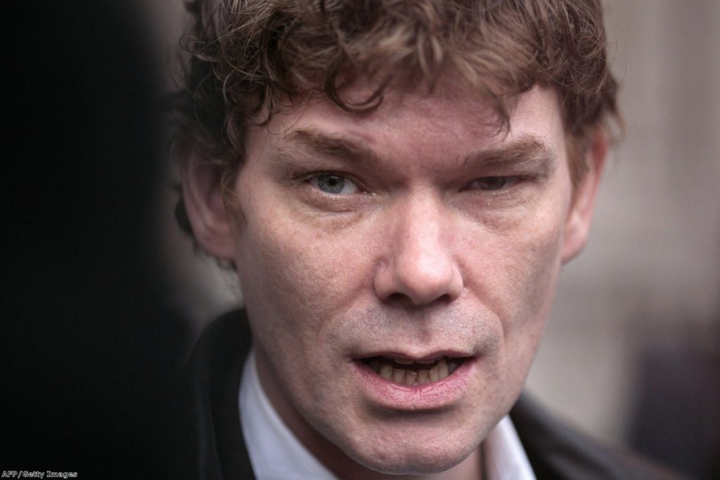 Gary McKinnon: Moment of truth