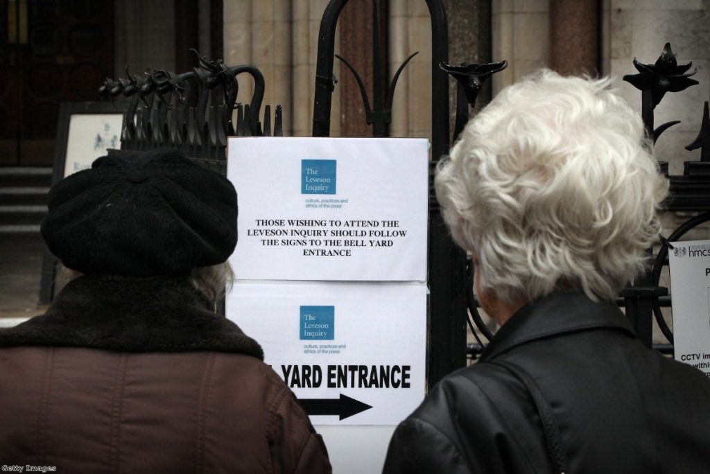 The National Union of Journalists has said it will use its core participant status at the Leveson inquiry into press ethics to call for a conscience clause that would prevent journalists who expose unethical practices from losing their jobs.   