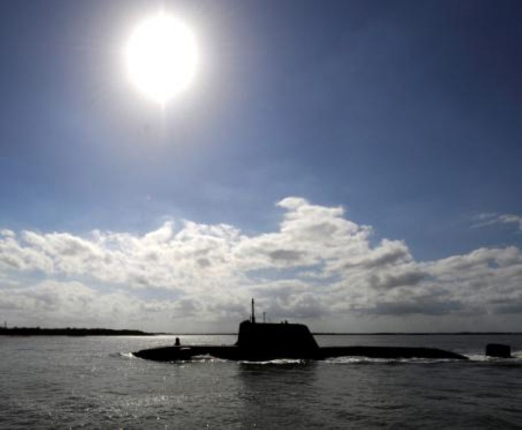 Britain is set to commit to renewing its nuclear deterrent in 2016 