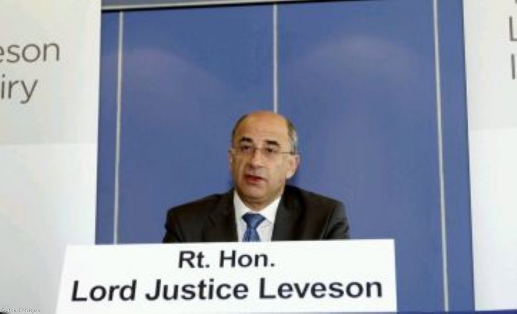 The Leveson inquiry continues 