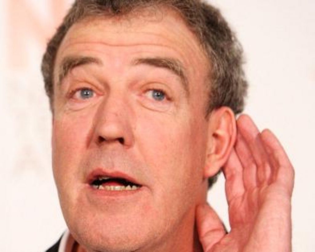 Jeremy Clarkson