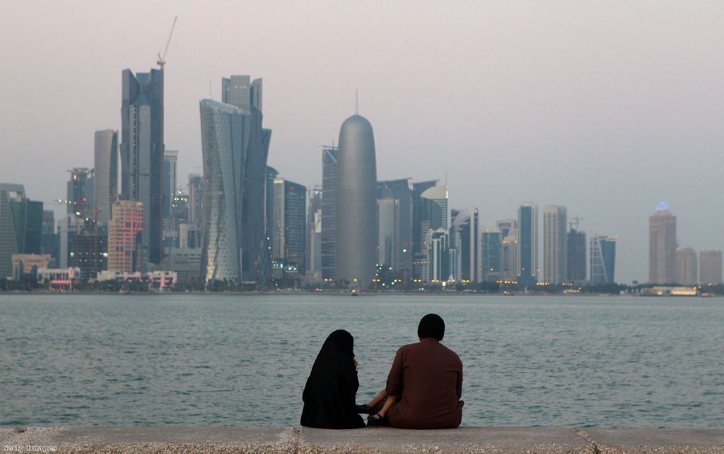 Qatar: Authorities promote image of liberalism, but reality is more complex 