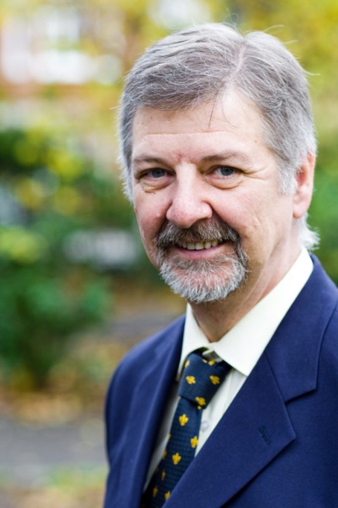 Terry Sanderson is president of the National Secular Society 