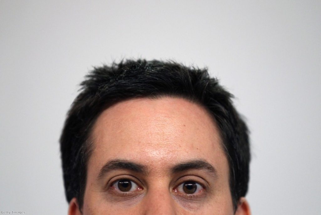 Ed Miliband