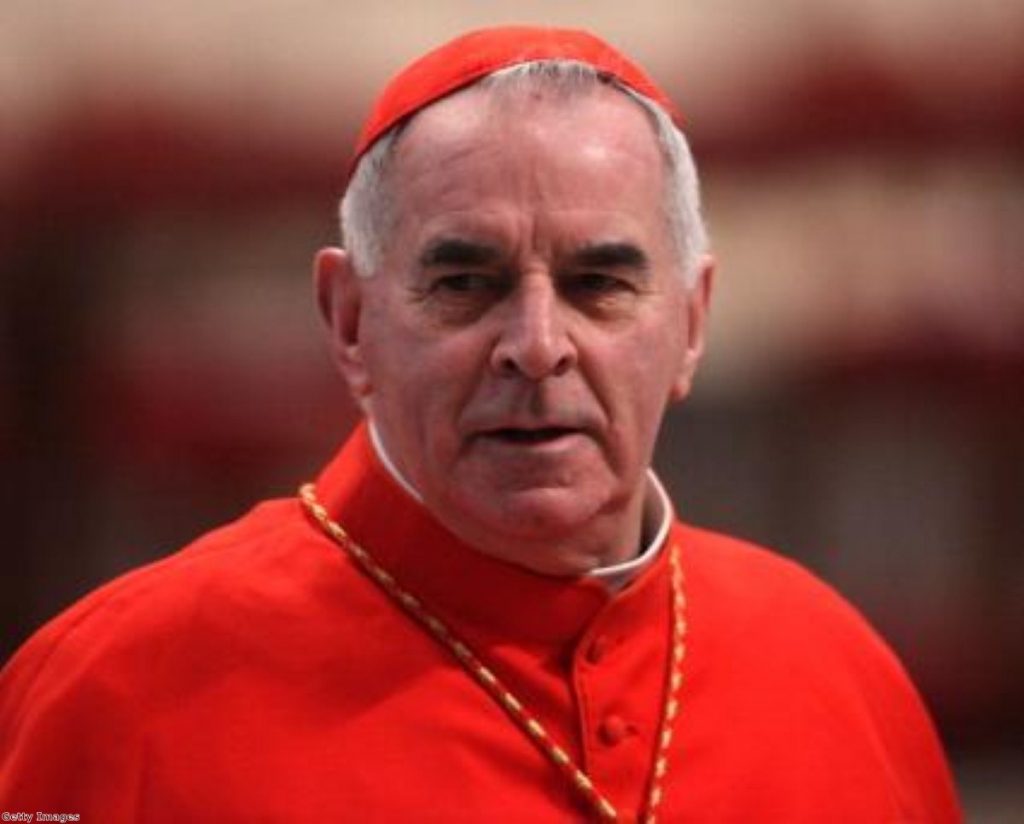 Cardinal Keith O