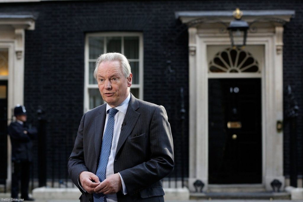 Cabinet Office minister Francis Maude: "It would not be honest to pretend all our reforms were on track." 