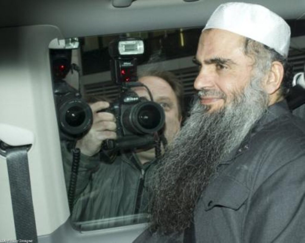 Better late than never: Radical cleric Abu Qatada finally deported